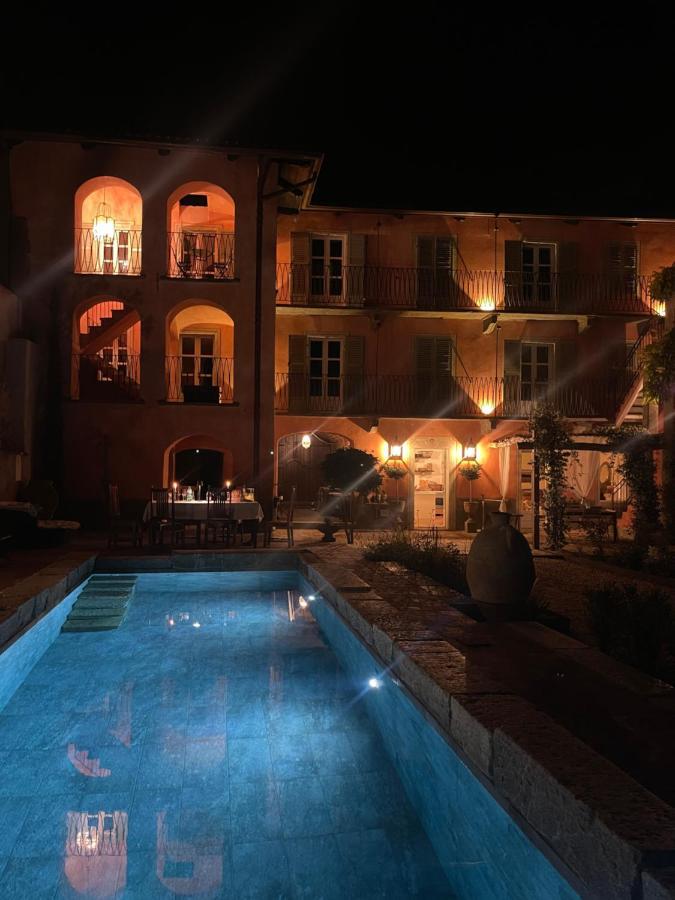 Relais Conac 1888 - Luxury B&B - Adults Only Castelnuovo Don Bosco Экстерьер фото