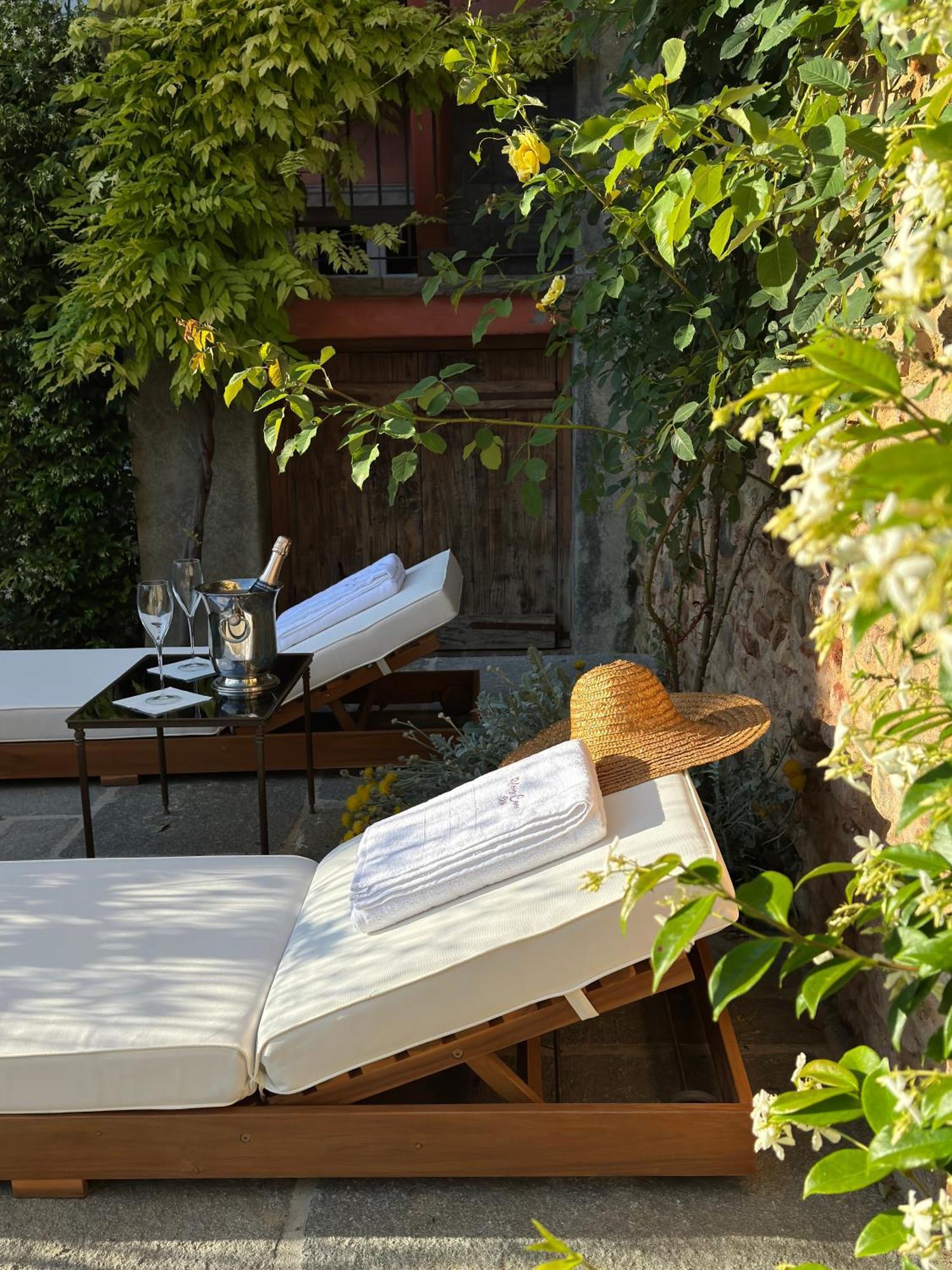 Relais Conac 1888 - Luxury B&B - Adults Only Castelnuovo Don Bosco Экстерьер фото