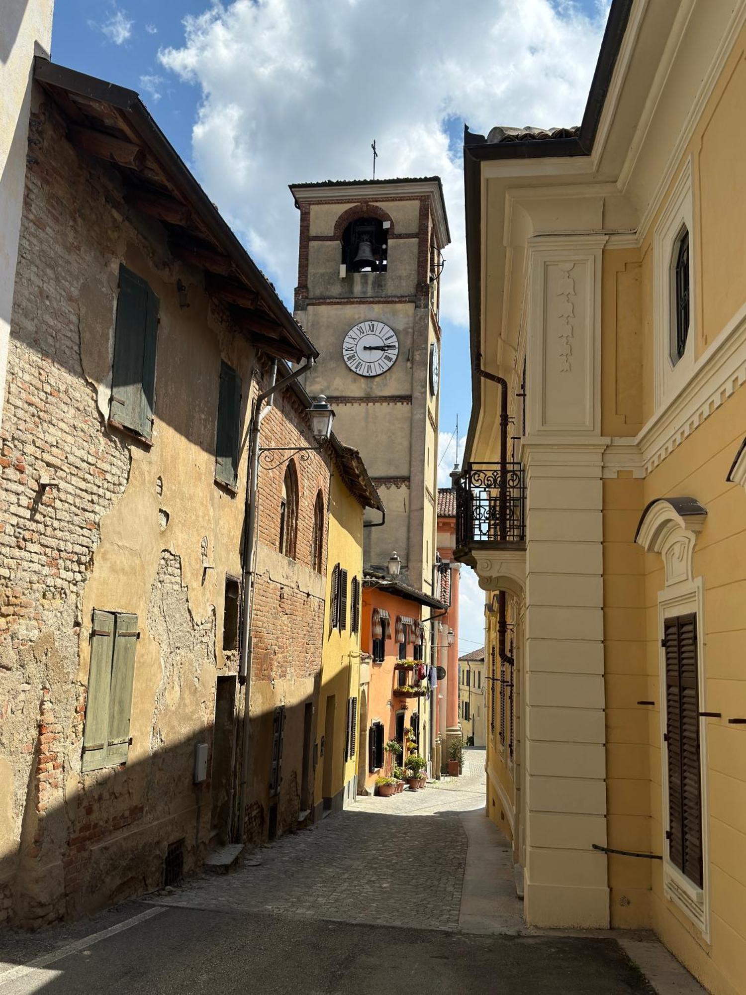 Relais Conac 1888 - Luxury B&B - Adults Only Castelnuovo Don Bosco Экстерьер фото