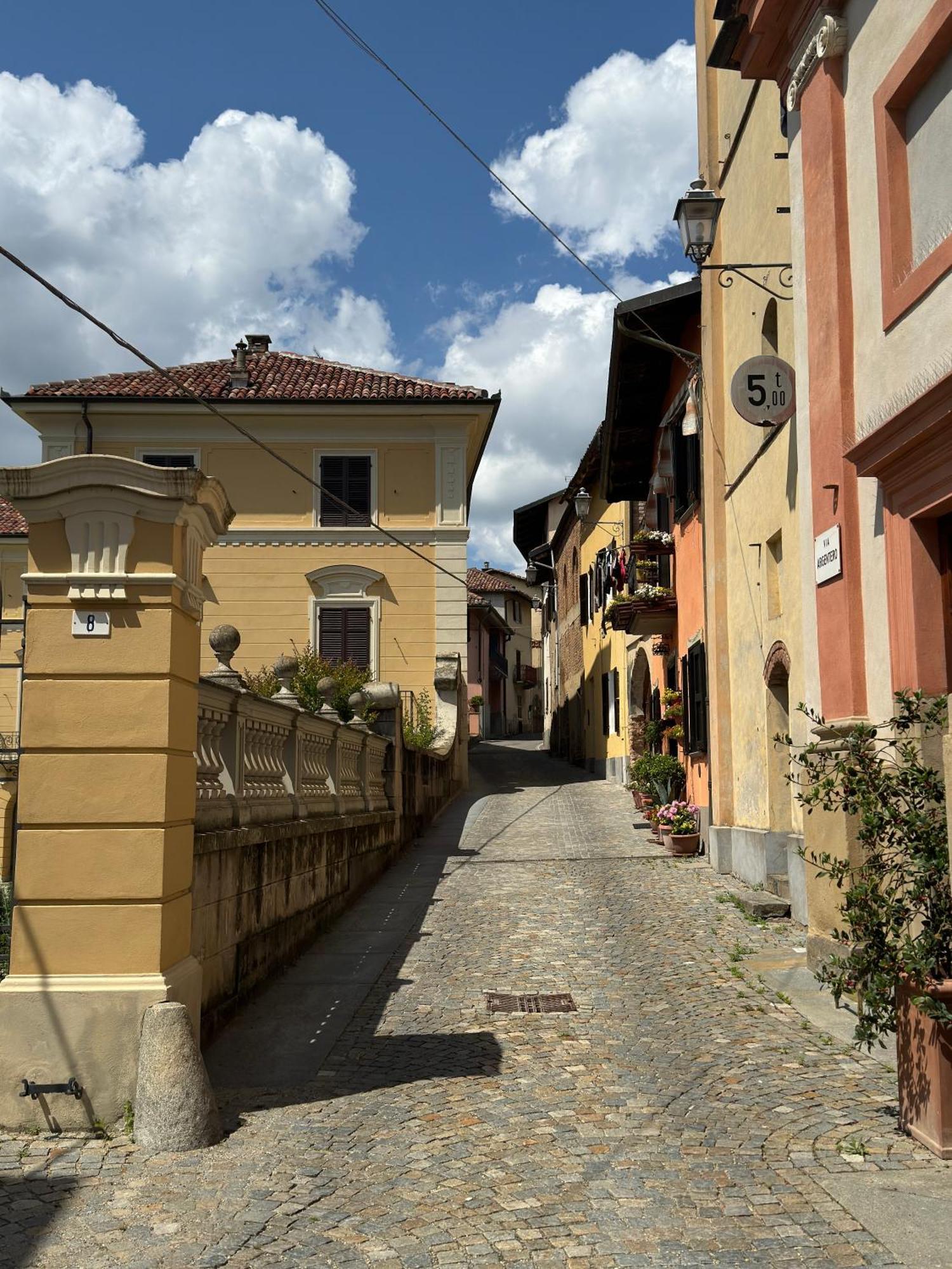 Relais Conac 1888 - Luxury B&B - Adults Only Castelnuovo Don Bosco Экстерьер фото