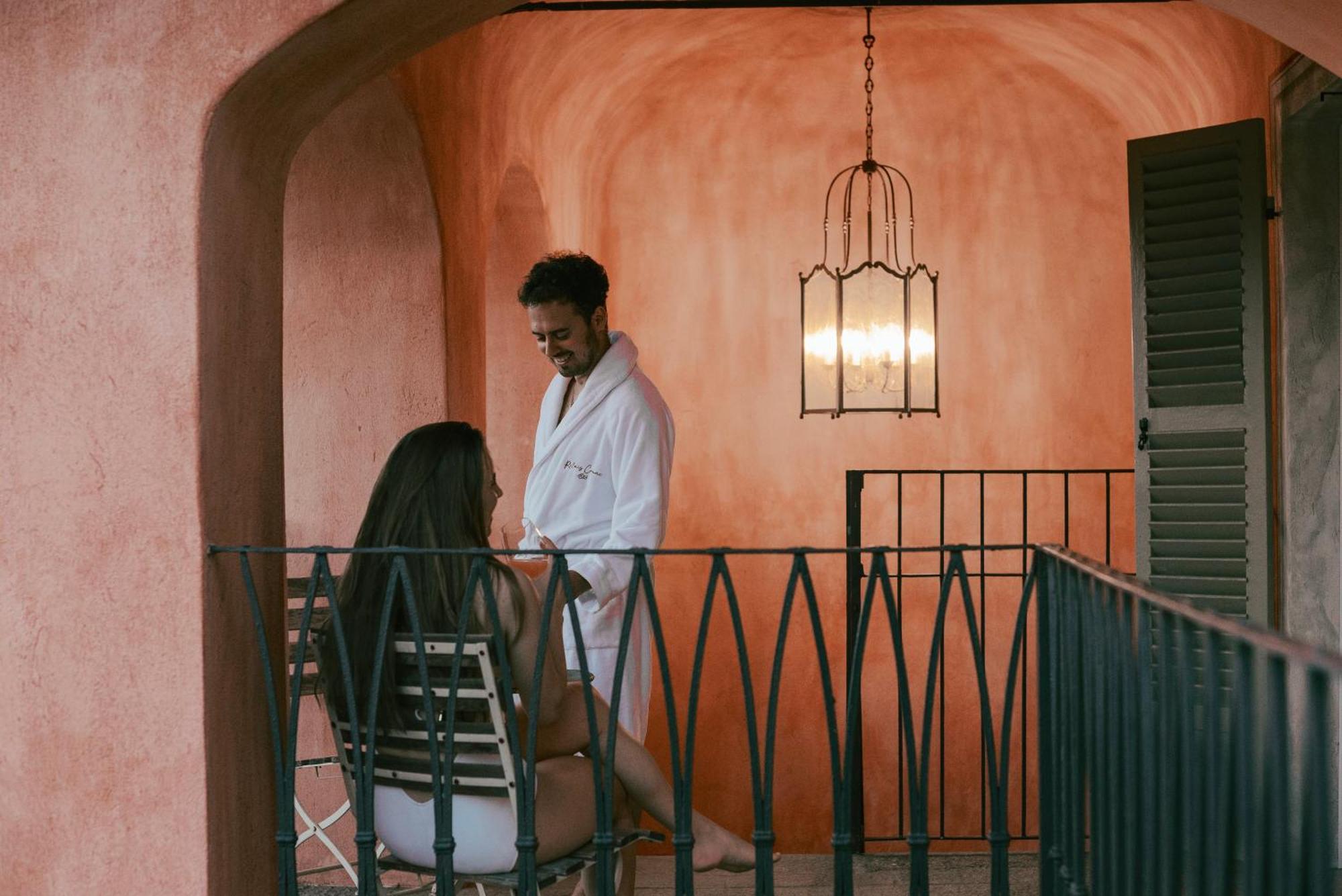 Relais Conac 1888 - Luxury B&B - Adults Only Castelnuovo Don Bosco Экстерьер фото
