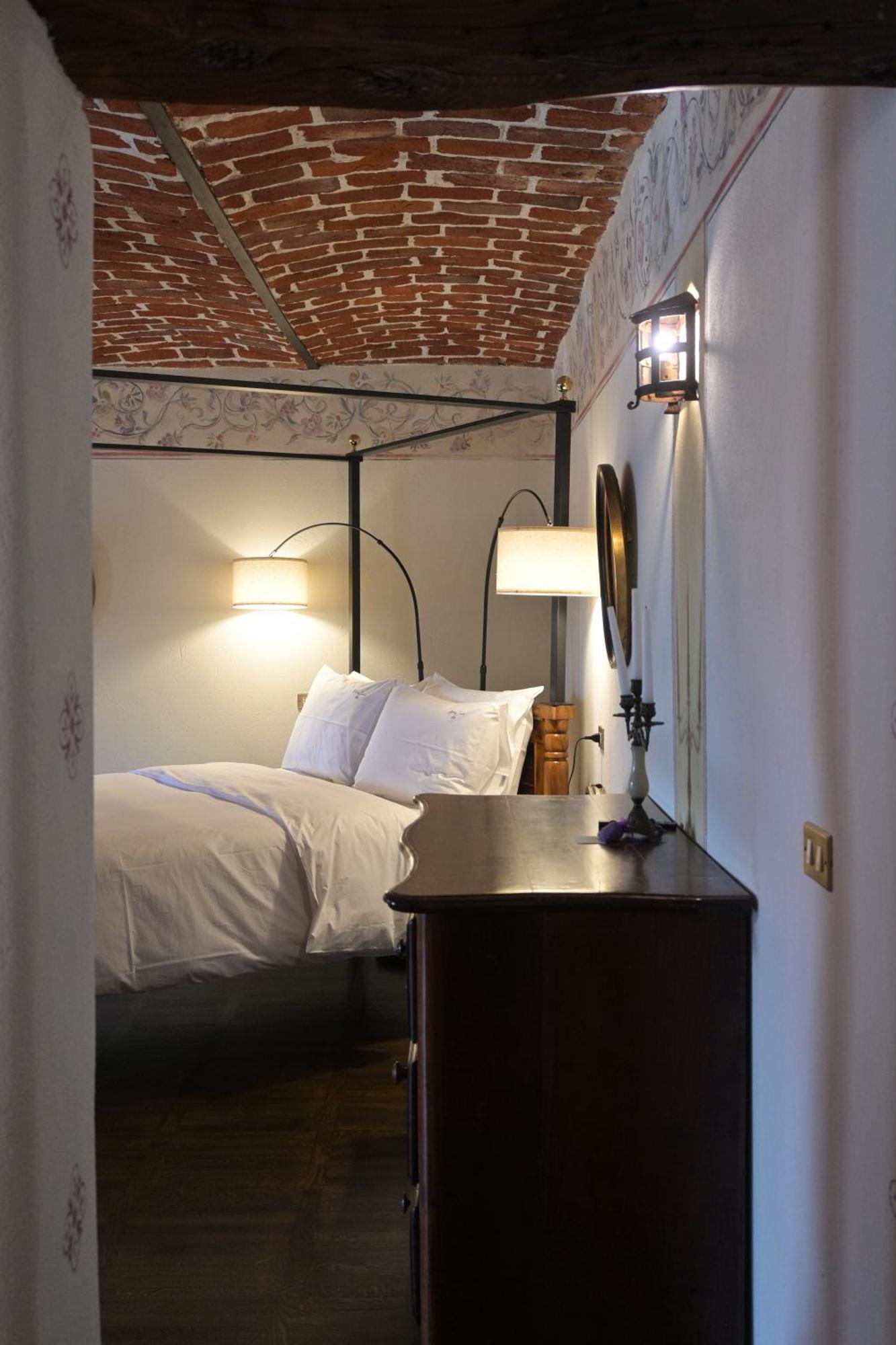 Relais Conac 1888 - Luxury B&B - Adults Only Castelnuovo Don Bosco Экстерьер фото