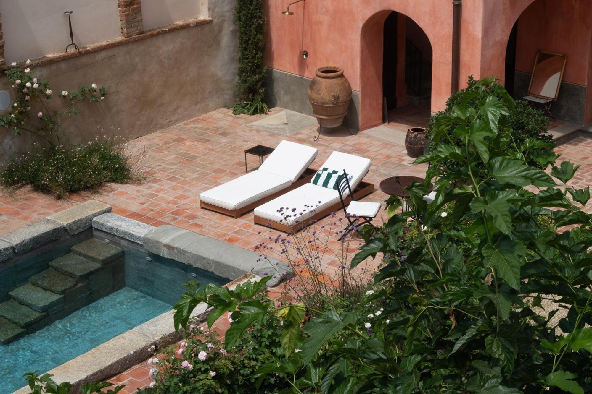 Relais Conac 1888 - Luxury B&B - Adults Only Castelnuovo Don Bosco Экстерьер фото