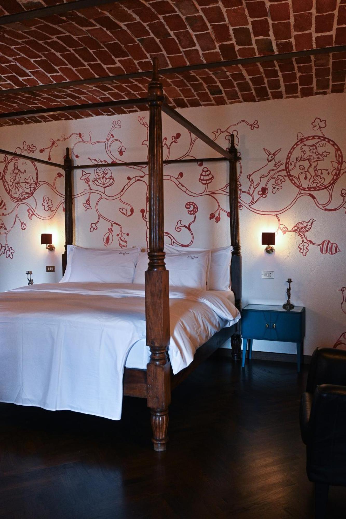 Relais Conac 1888 - Luxury B&B - Adults Only Castelnuovo Don Bosco Экстерьер фото