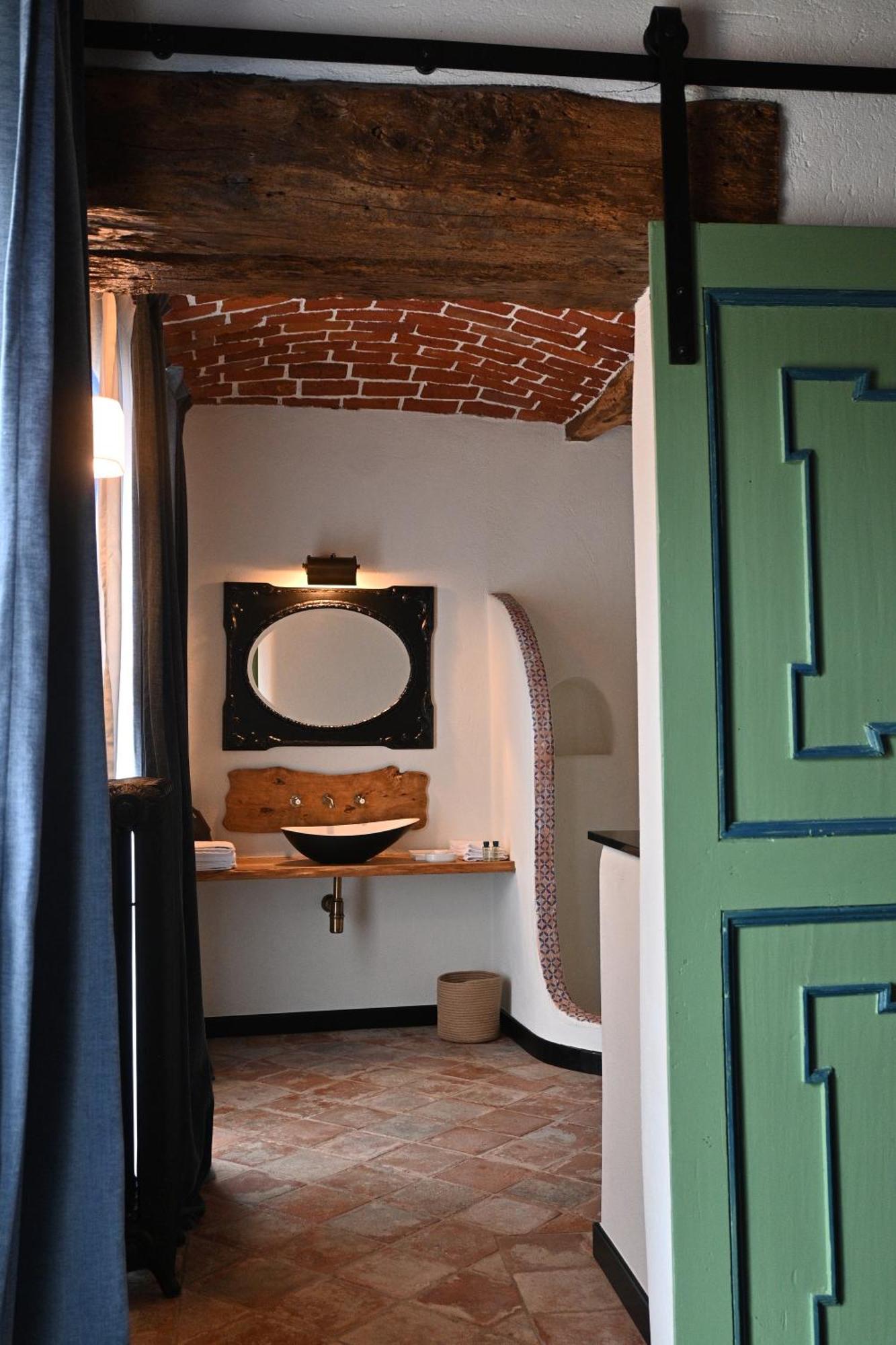 Relais Conac 1888 - Luxury B&B - Adults Only Castelnuovo Don Bosco Экстерьер фото