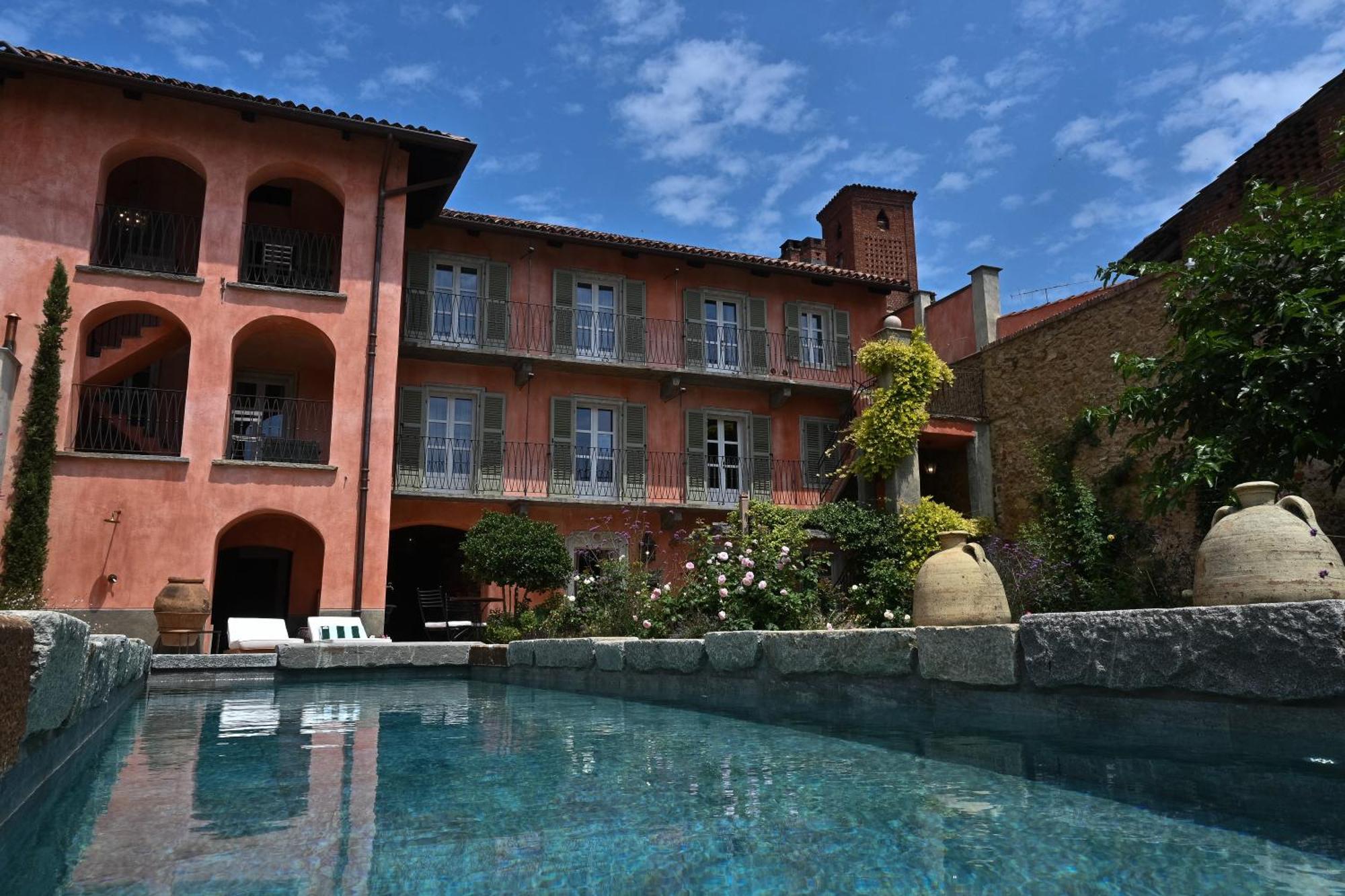 Relais Conac 1888 - Luxury B&B - Adults Only Castelnuovo Don Bosco Экстерьер фото