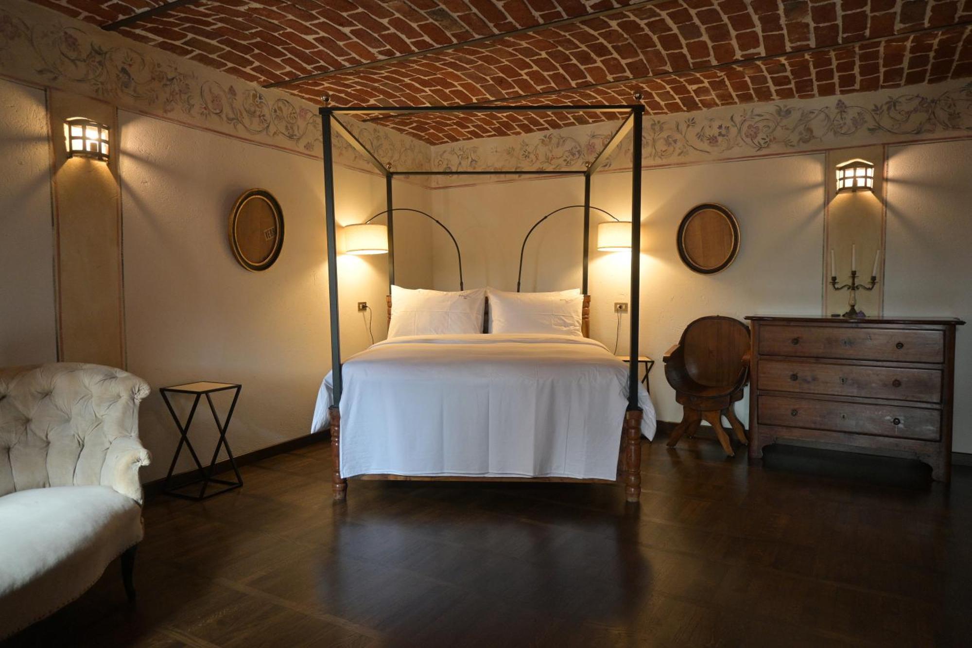 Relais Conac 1888 - Luxury B&B - Adults Only Castelnuovo Don Bosco Экстерьер фото