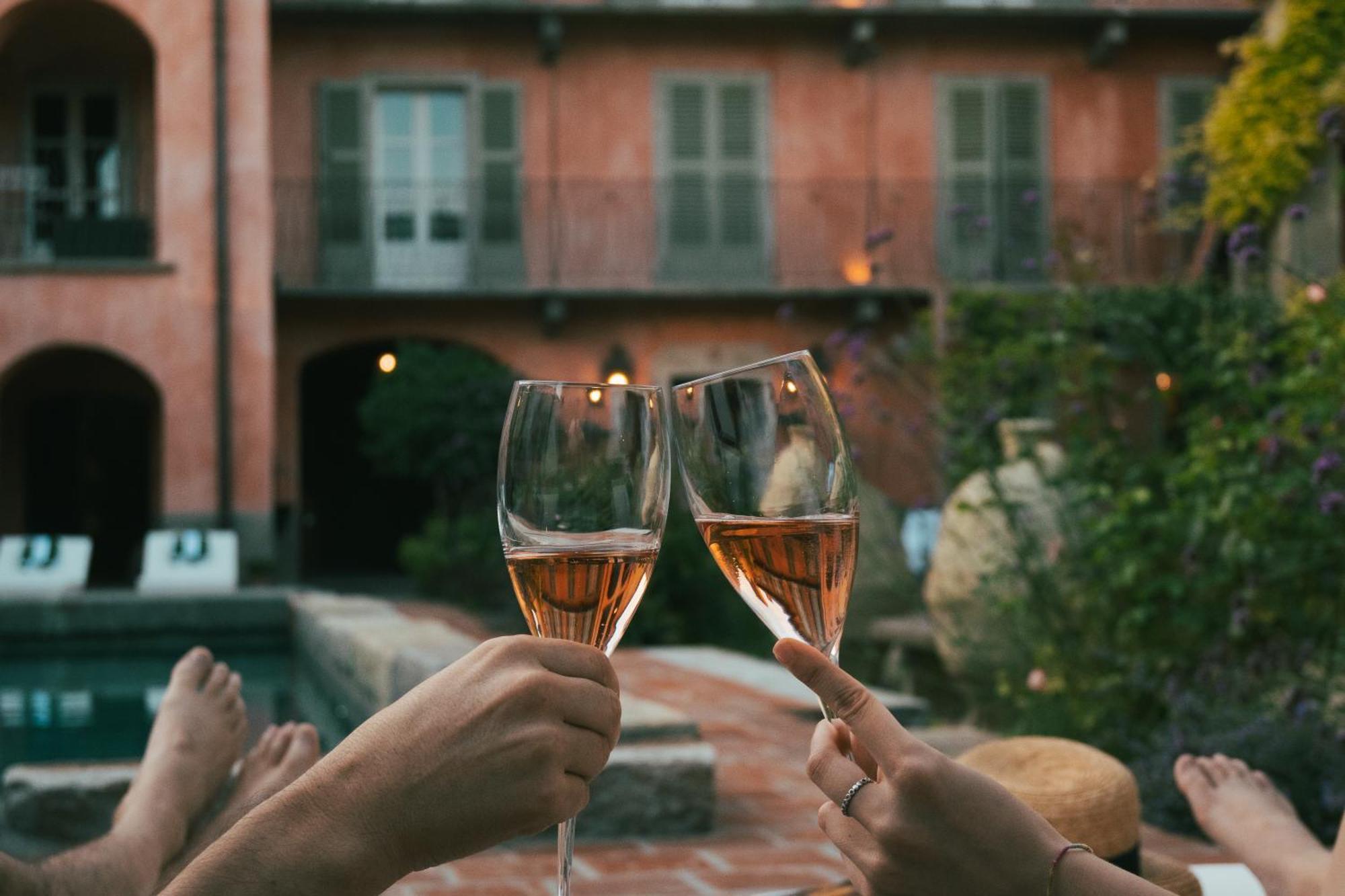 Relais Conac 1888 - Luxury B&B - Adults Only Castelnuovo Don Bosco Экстерьер фото