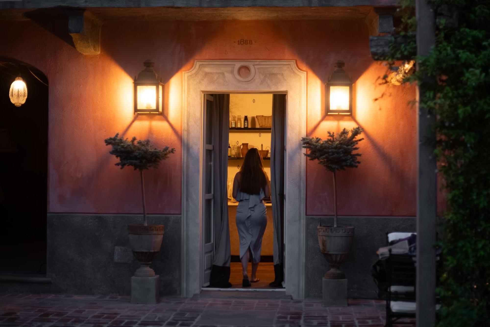 Relais Conac 1888 - Luxury B&B - Adults Only Castelnuovo Don Bosco Экстерьер фото