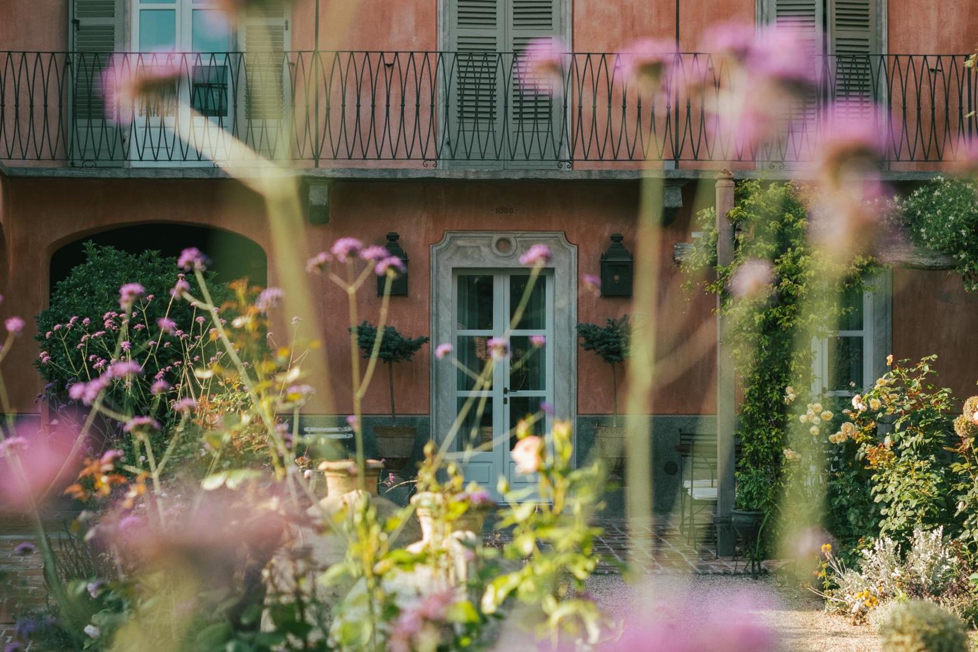 Relais Conac 1888 - Luxury B&B - Adults Only Castelnuovo Don Bosco Экстерьер фото
