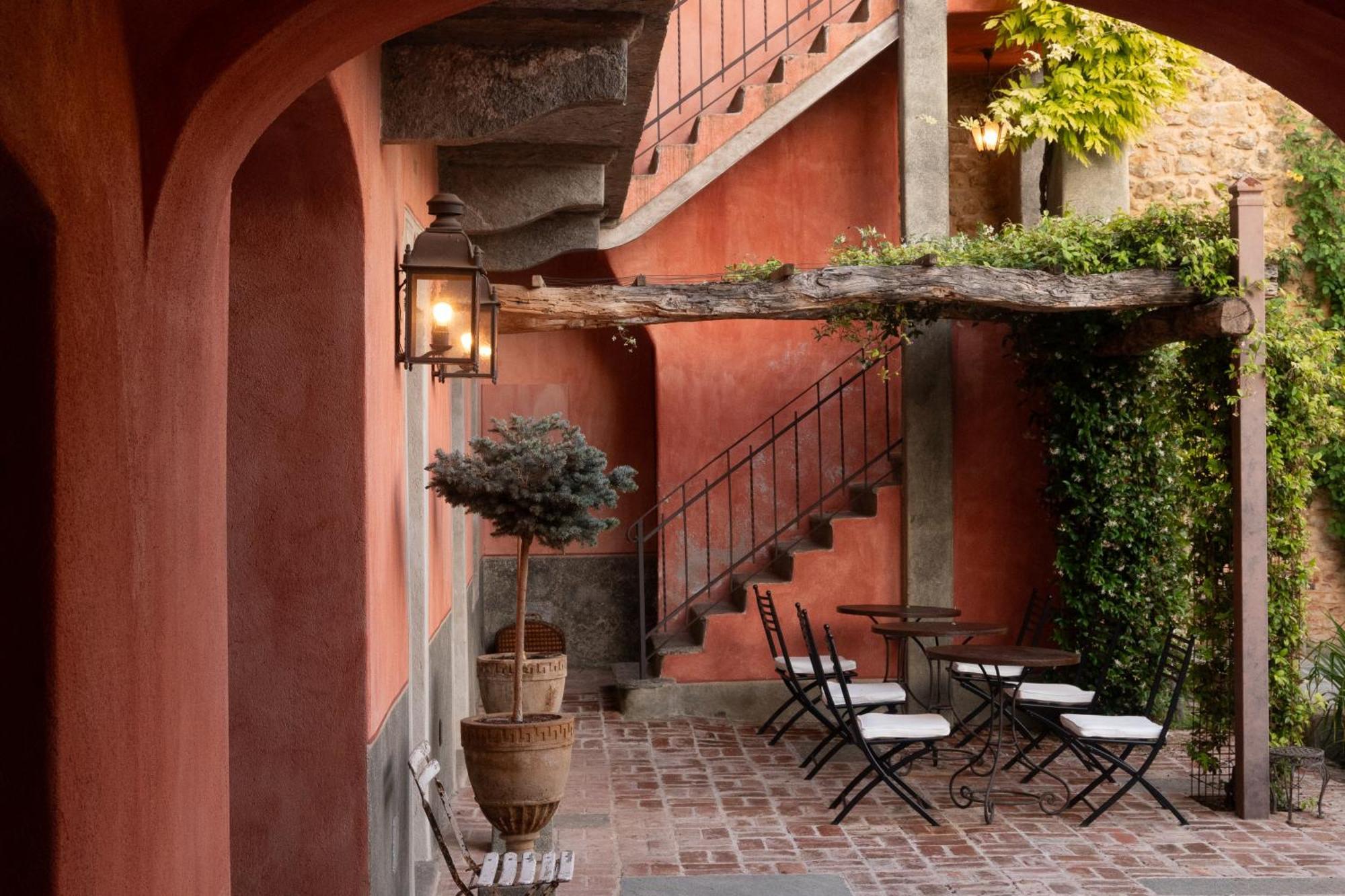 Relais Conac 1888 - Luxury B&B - Adults Only Castelnuovo Don Bosco Экстерьер фото