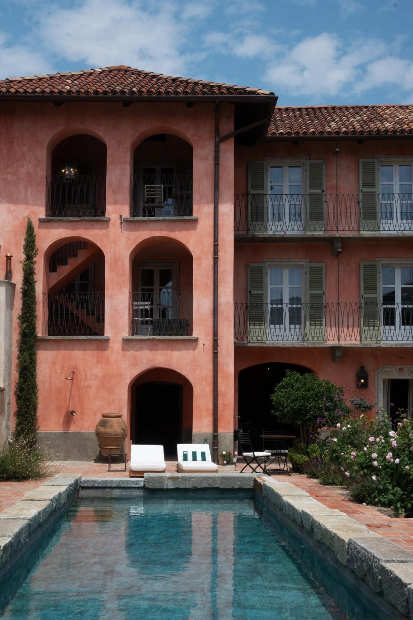 Relais Conac 1888 - Luxury B&B - Adults Only Castelnuovo Don Bosco Экстерьер фото