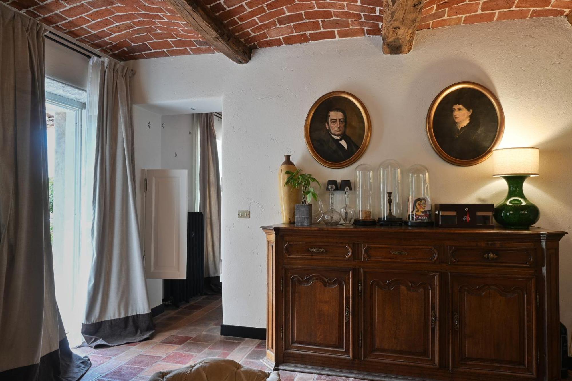 Relais Conac 1888 - Luxury B&B - Adults Only Castelnuovo Don Bosco Экстерьер фото