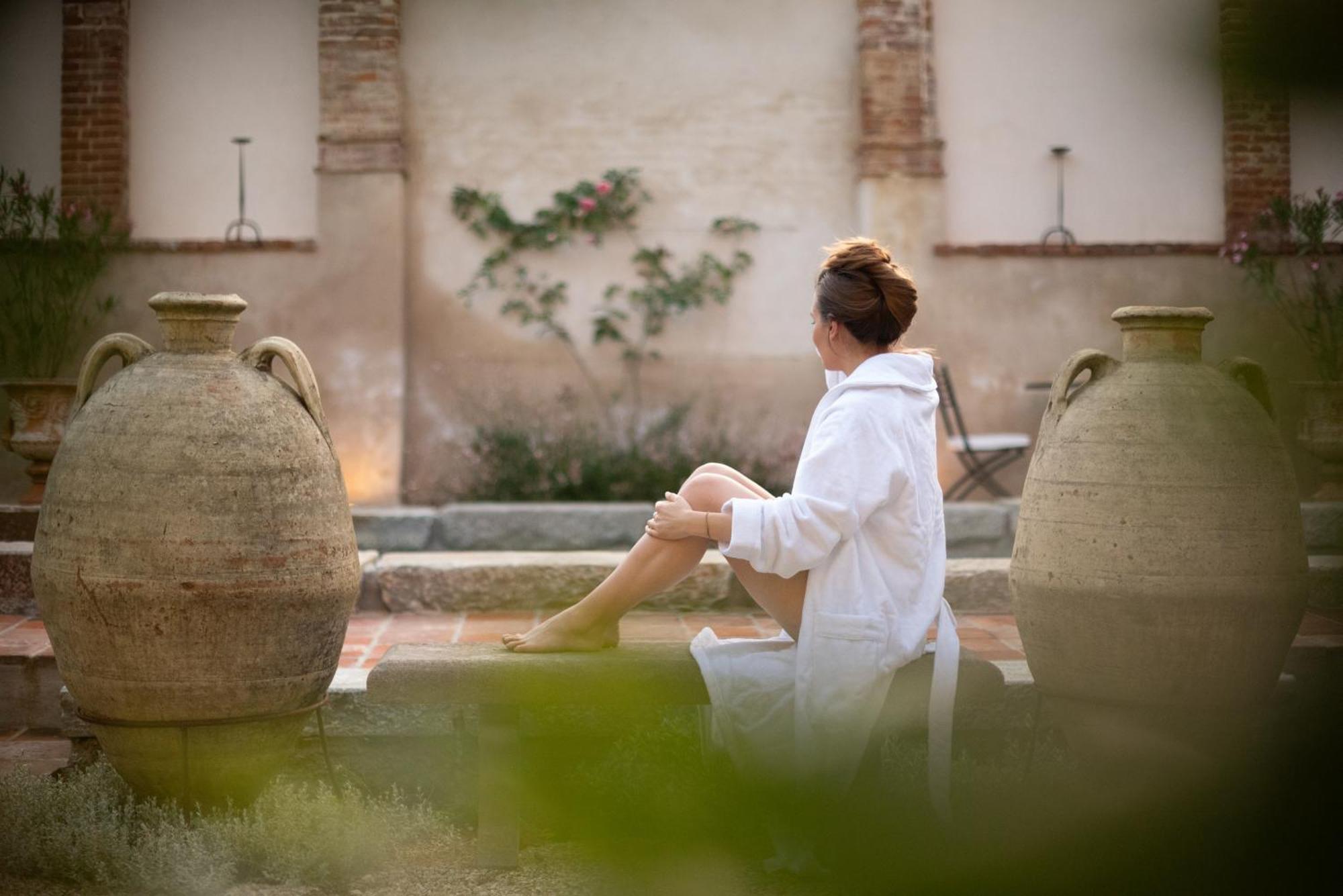 Relais Conac 1888 - Luxury B&B - Adults Only Castelnuovo Don Bosco Экстерьер фото
