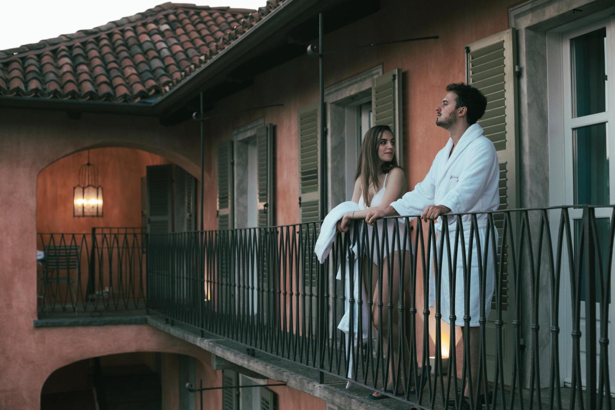 Relais Conac 1888 - Luxury B&B - Adults Only Castelnuovo Don Bosco Экстерьер фото