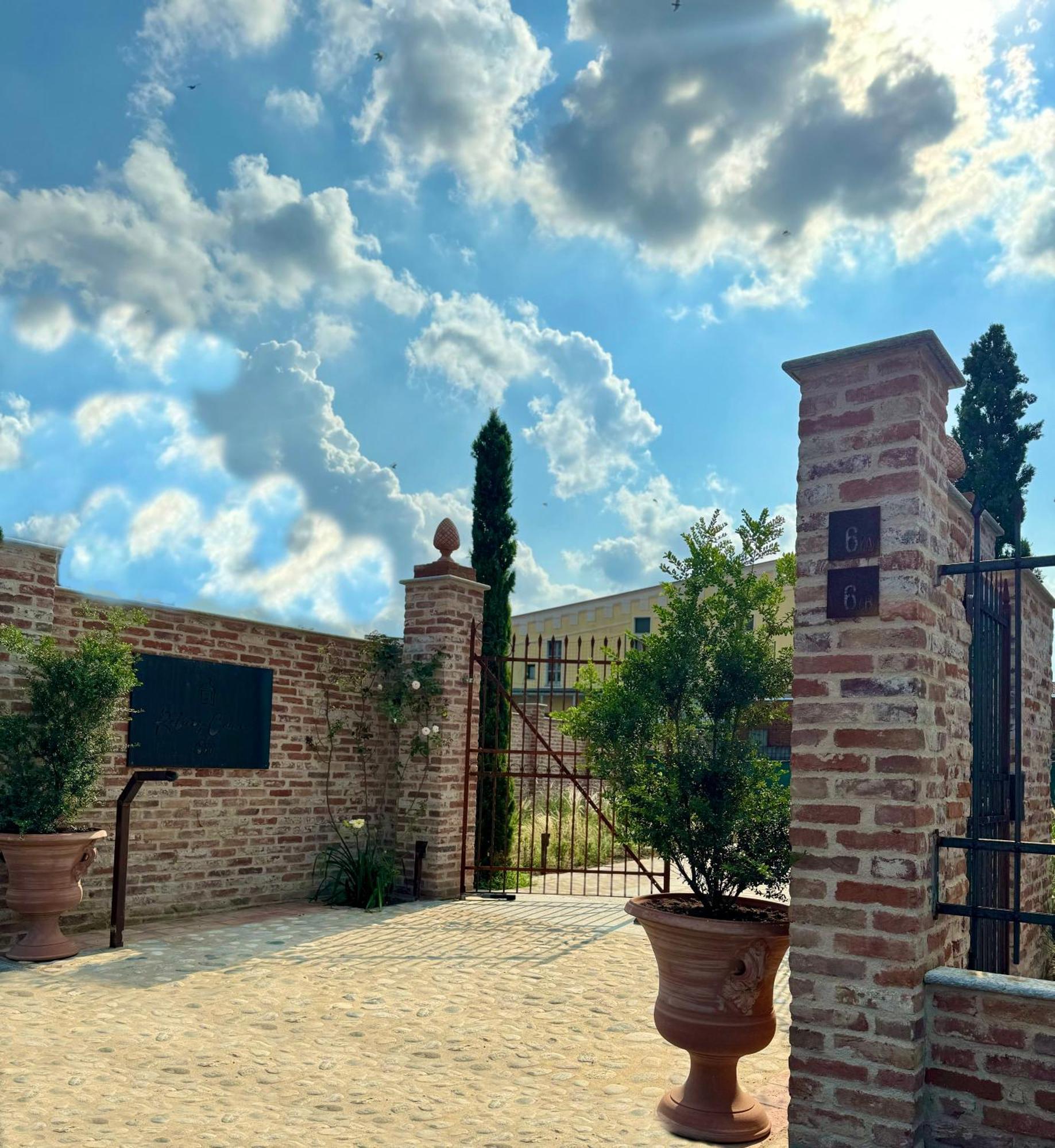 Relais Conac 1888 - Luxury B&B - Adults Only Castelnuovo Don Bosco Экстерьер фото