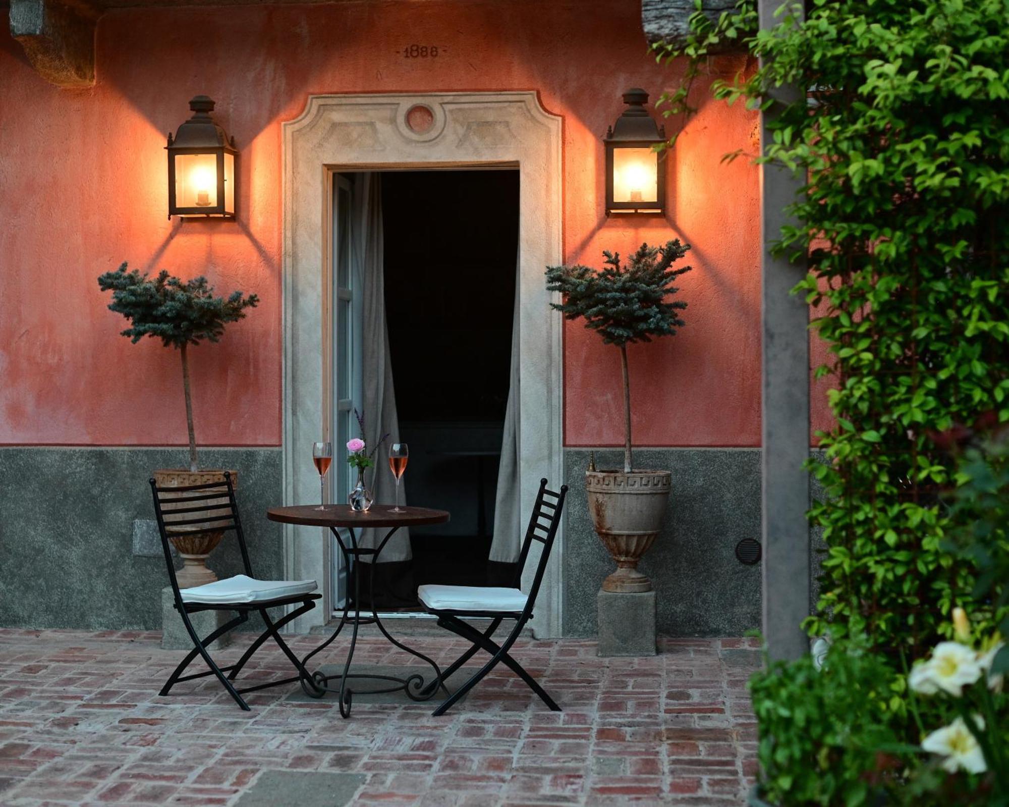 Relais Conac 1888 - Luxury B&B - Adults Only Castelnuovo Don Bosco Экстерьер фото