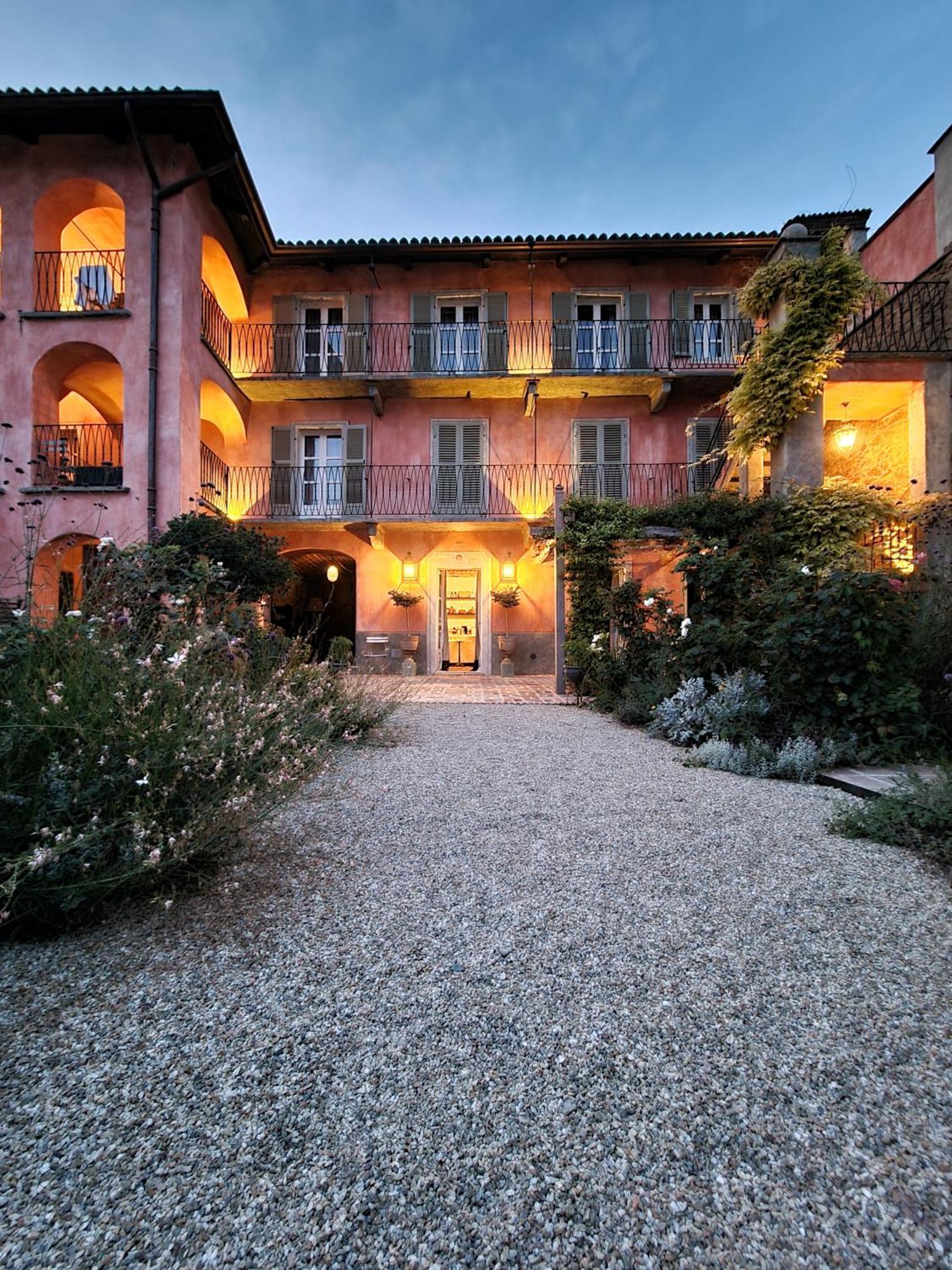 Relais Conac 1888 - Luxury B&B - Adults Only Castelnuovo Don Bosco Экстерьер фото