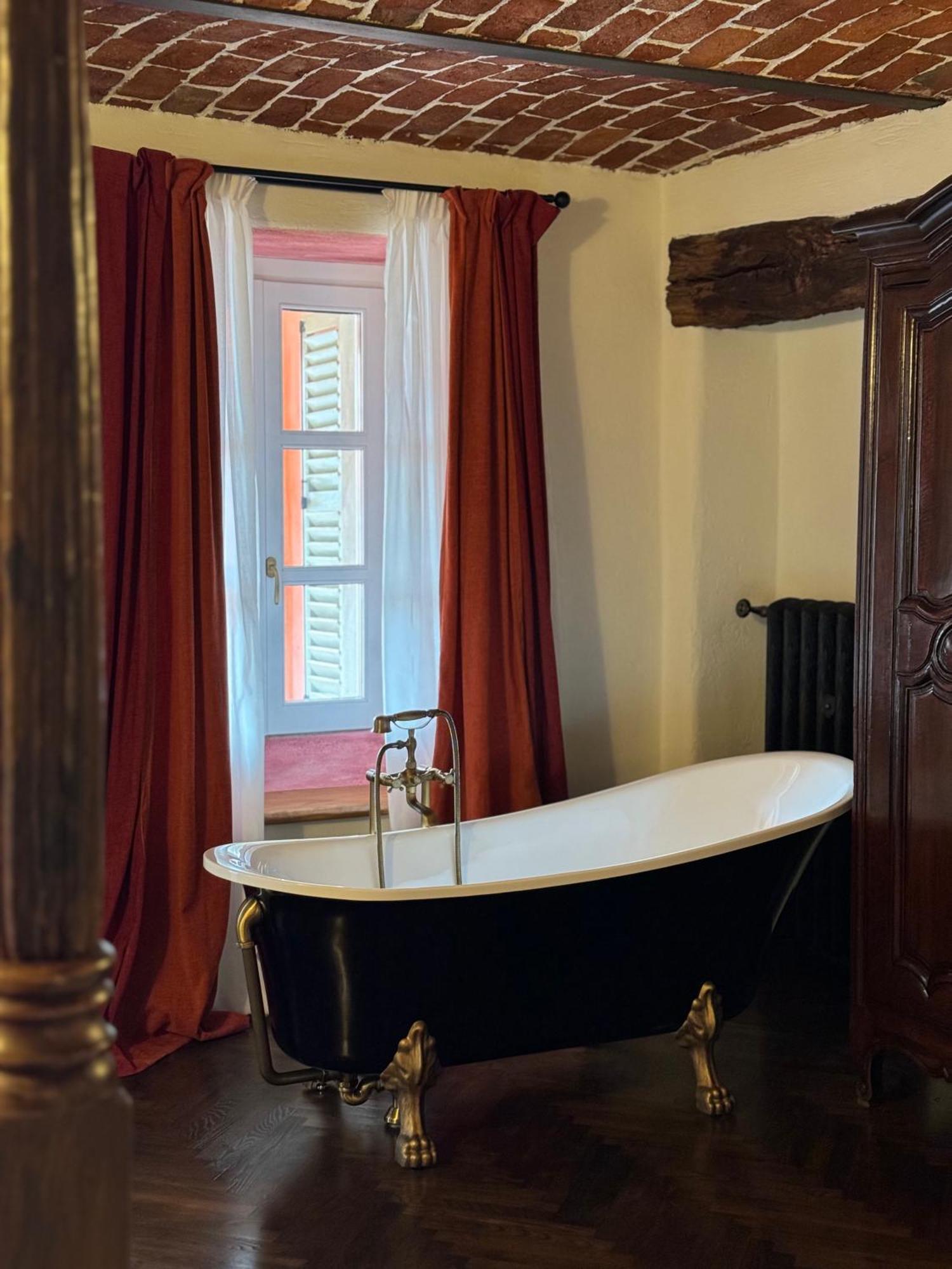 Relais Conac 1888 - Luxury B&B - Adults Only Castelnuovo Don Bosco Экстерьер фото