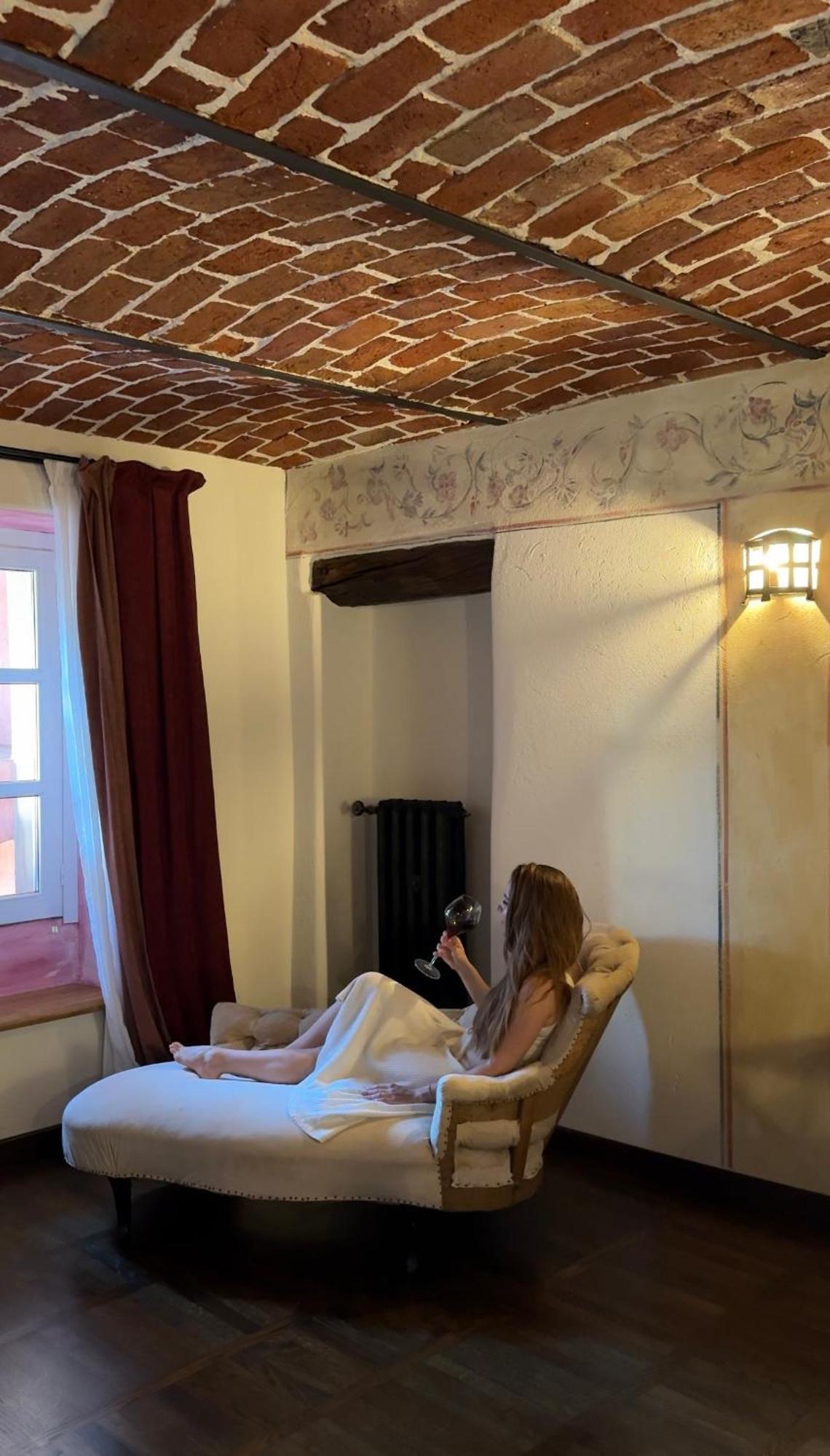 Relais Conac 1888 - Luxury B&B - Adults Only Castelnuovo Don Bosco Экстерьер фото