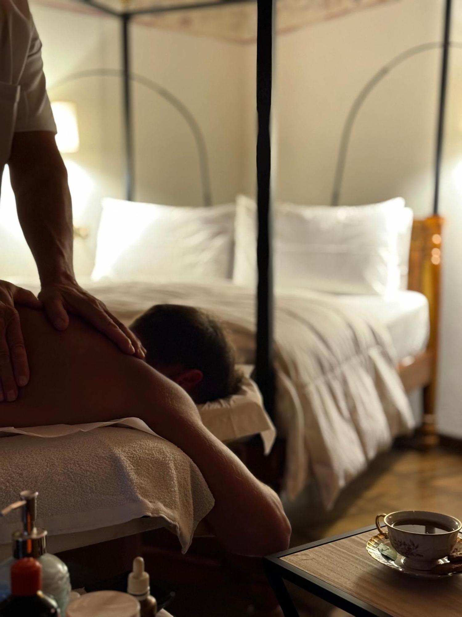 Relais Conac 1888 - Luxury B&B - Adults Only Castelnuovo Don Bosco Экстерьер фото