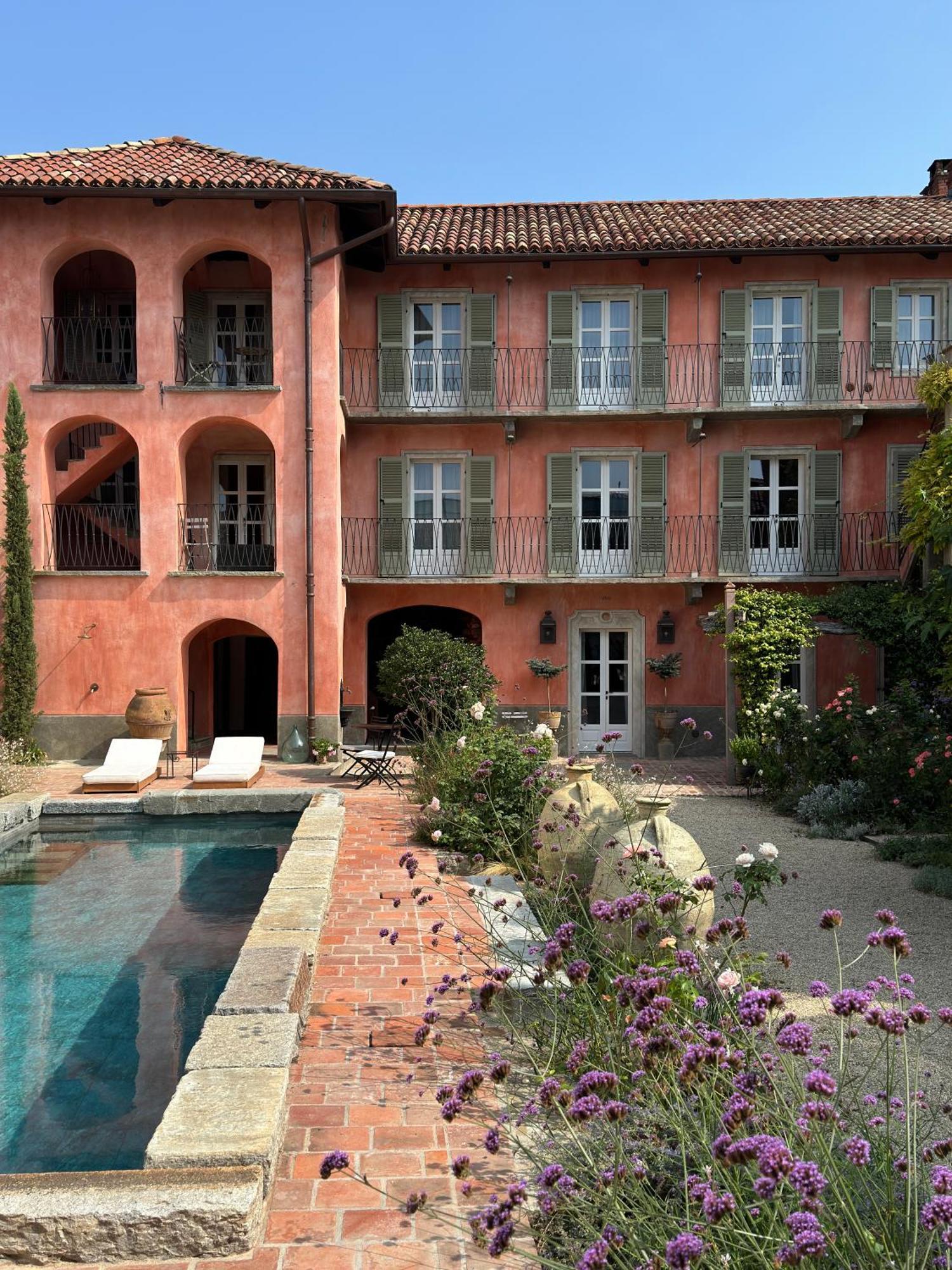 Relais Conac 1888 - Luxury B&B - Adults Only Castelnuovo Don Bosco Экстерьер фото